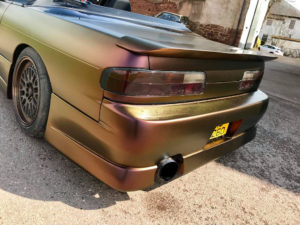 PS13 – Volcanic Flare