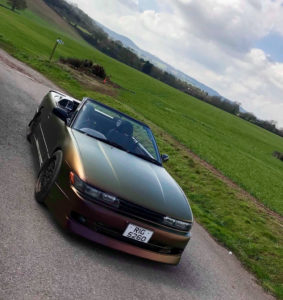 PS13 – Volcanic Flare