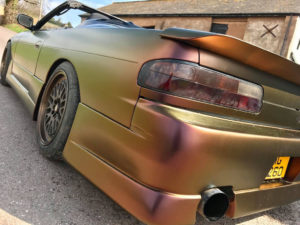 PS13 – Volcanic Flare