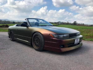 PS13 – Volcanic Flare