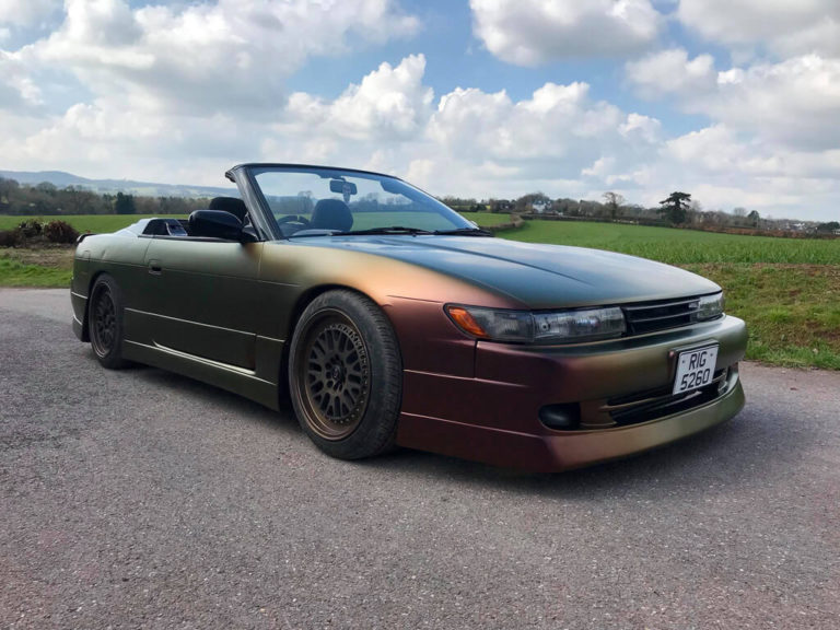 PS13 – Volcanic Flare