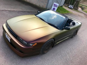 PS13 – Volcanic Flare