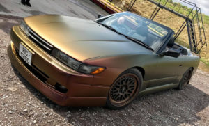 PS13 – Volcanic Flare