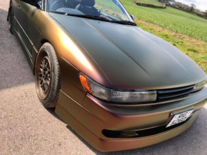 PS13 – Volcanic Flare