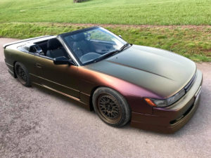 PS13 – Volcanic Flare