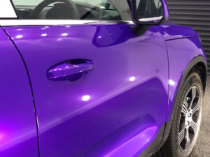 Purple CX40