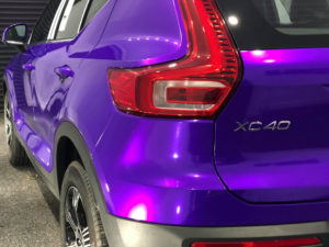 Purple CX40