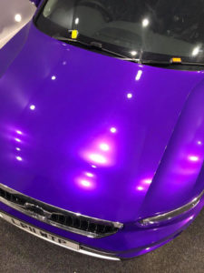 Purple CX40