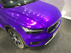 Purple CX40