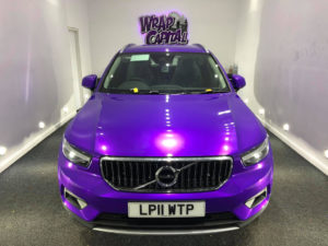 Purple CX40