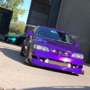 Purple Chaser