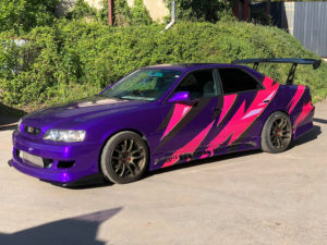 Purple Chaser