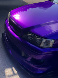 Purple Chaser