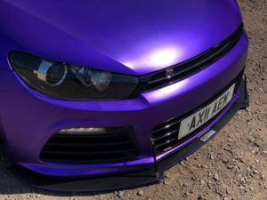 Purple Scirocco