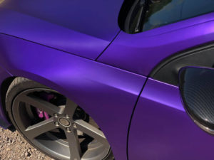 Purple Scirocco