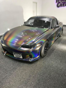 Rainbow MX5