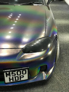 Rainbow MX5