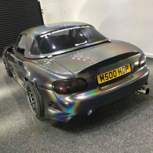 Rainbow MX5