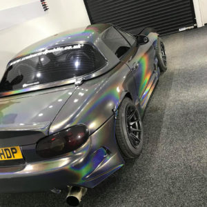 Rainbow MX5