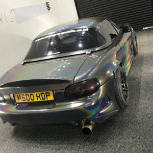 Rainbow MX5