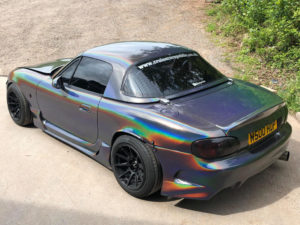 Rainbow MX5