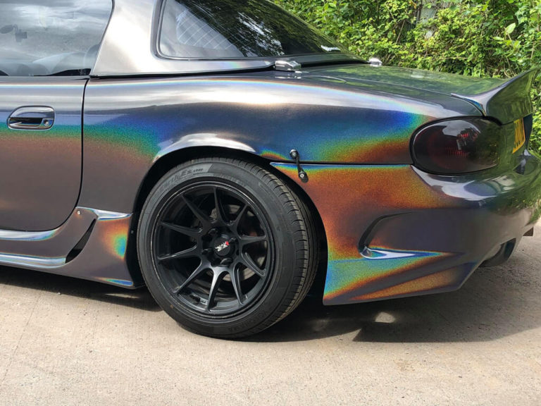 Rainbow MX5