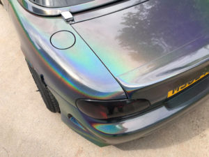 Rainbow MX5