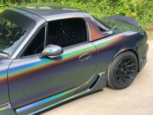 Rainbow MX5