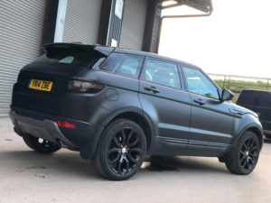 Range Rover Evoque