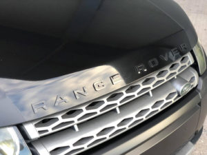 Range Rover Evoque