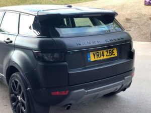 Range Rover Evoque