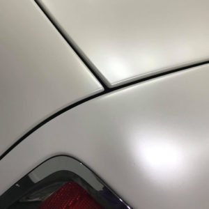 Rolls Royce in Pearl