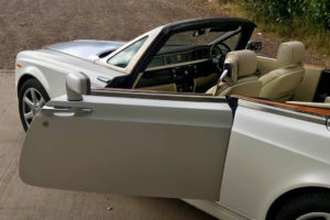 Rolls Royce in Pearl