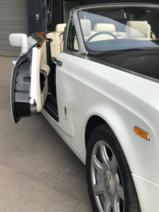 Rolls Royce in Pearl