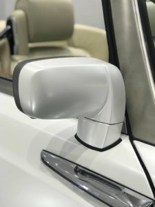 Rolls Royce in Pearl