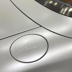 Rolls Royce in Pearl