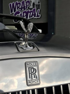 Rolls Royce in Pearl