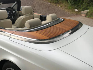 Rolls Royce in Pearl