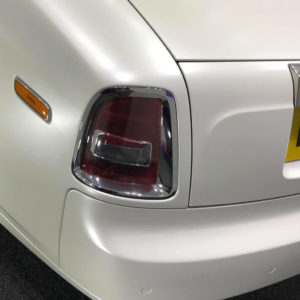 Rolls Royce in Pearl