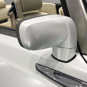 Rolls Royce in Pearl