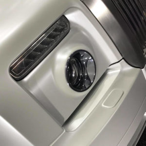 Rolls Royce in Pearl