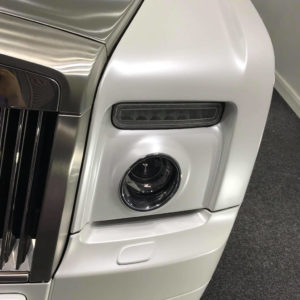 Rolls Royce in Pearl