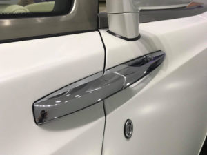 Rolls Royce in Pearl