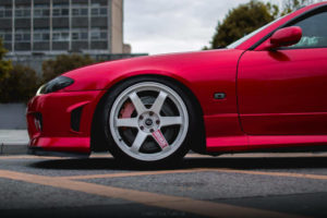 S15 in Candy Red