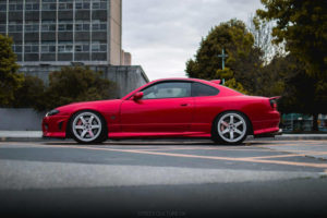 S15 in Candy Red