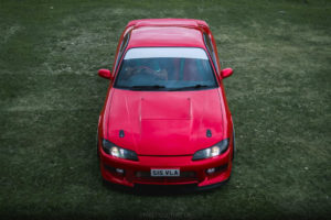 S15 in Candy Red