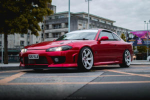 S15 in Candy Red
