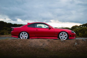 S15 in Candy Red