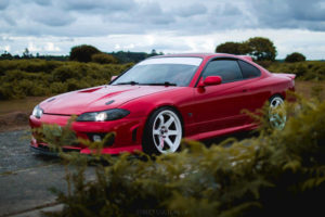S15 in Candy Red