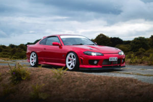S15 in Candy Red